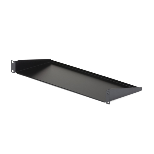 [POS562] Charola Fija Unviersal Para Gabinete Startech Rack 1U 7'' Hasta 15kg