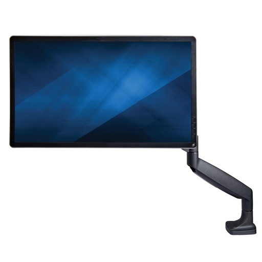 [AUD71272] Brazo de soporte articulado de pantalla para escritorio - servicio pesado - negro - hasta 32 vesa - startech.com mod. armpivothd
