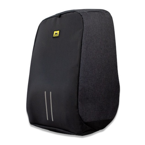 [OFF506] Mochila para Laptop 15.6" Skypeak de Nylon SHIELD-115BK Negro