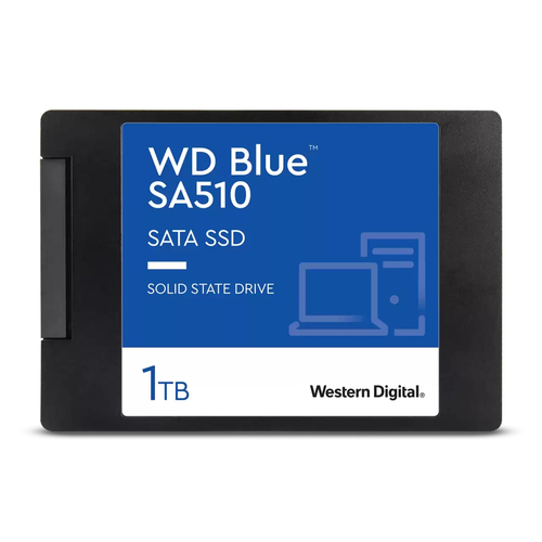 [SNR85814] Unidad SSD Western Digital WD Blue SA510 1TB SATA III 2.5'' 7mm
