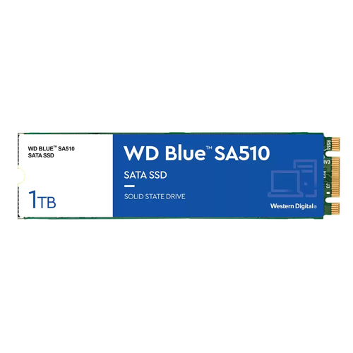 [SNR85815] Unidad SSD Western Digital WD Blue SA510 1TB SATA III M.2