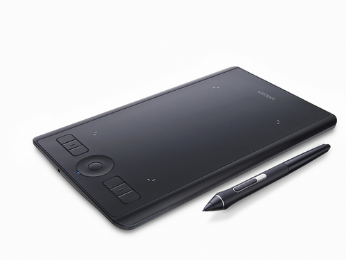 [COM33273] Tableta wacom intuos pro pen touch small - digitalizador