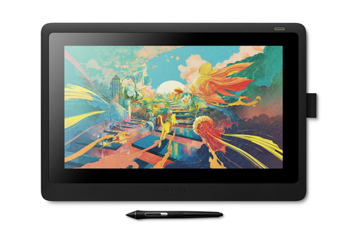 [COM33274] Wacom Cintiq 16 Creative Pen Display 5080 IPI DTK1660K0A