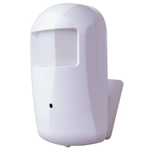 [SEC93784] Camara provision isr iv-390a37-v2 de seguridad, tipo oculta en forma de sensor de moviento, 2mp, 1080p, ir hasta 15m. color blan