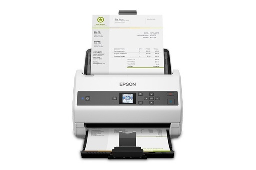 [PRI4322] Escáner ds-870 epson b11b250201 - duplex
