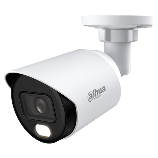 [SEC93812] Cámara CCTV Bullet Interior Exterior Dahua HAC-HFW1239TN-A-LED-0360B-S3 Alámbrico Full HD Día/Noche