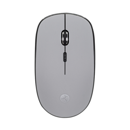 [KNM181222] Mouse inalámbrico techzone tzmouina04 - gris