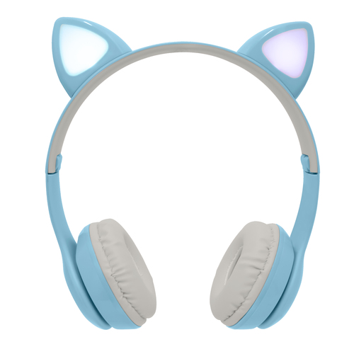 [AUD71310] Audífonos Para Niños Perfect Choice Catto Bluetooth Alámbrico Inalámbrico 3.5mm