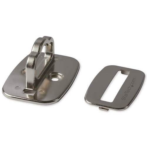 [SEC93829] Ancla grande para cable con candado para laptop - anclaje