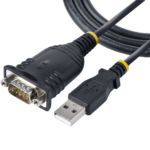 [WIR4018] Cable de 1m usb a serial adaptador usb serial win mac