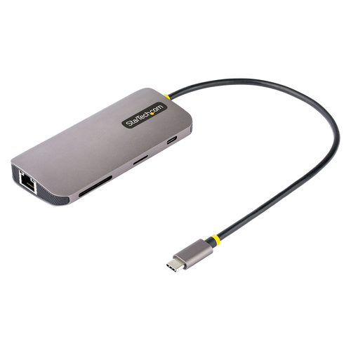 [WIR4019] Adaptador multipuertos usbc hdmi 4k docking station pd
