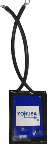 [SEC93834] Yonusa amp30 - modulo amplificador de potencia y anti-inducción compatible para energizadores yonusa/ conexión a terminales tier