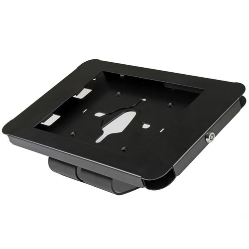 [ACC700558] Base de tablet con seguro de escritorio de pared en acero