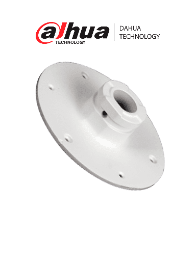 [ACC700589] Dahua dh-pfa108 - adaptador para brazo de pared o techo/ compatible con pfb300c, pfb303w y dh-pfa111/