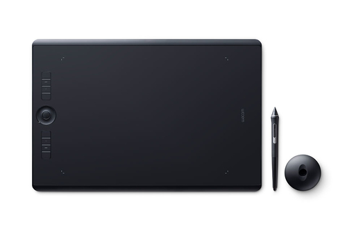 [COM33465] Tableta wacom intuos pro large digitalizador-usb-bluethoo