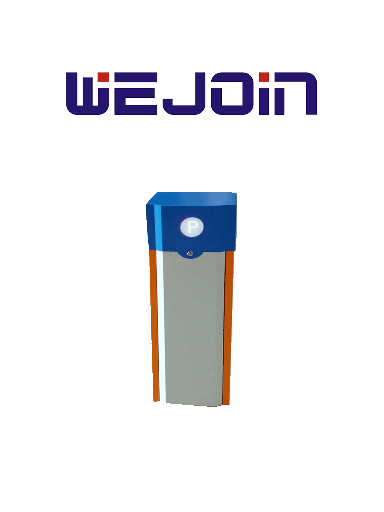 [SEC93974] Wejoin wjbc04 - gabinete para barrera wejoin de servo motor / compatible con modelos  de 1,3,6 segundos
