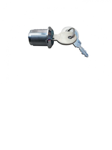 [SEC93977] Wejoin wjblk01 - llave y cerradura para barrera vehicular wejoin