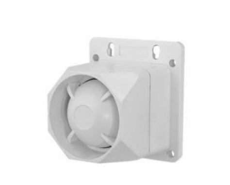 [SEC94024] Sirena de dos tonos para exterior / sonido 112db