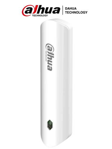 [SEC94097] Dahua dhi-arm310-w2 - expansor de 1 zona inalámbrica/ contacto seco na (por default) y nc/  convierte un dispositivo alámbrico a