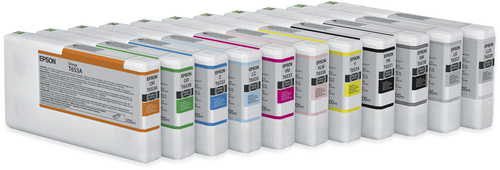 [PRI4355] Cartucho de tinta ultrachrome 200ml cyan light
