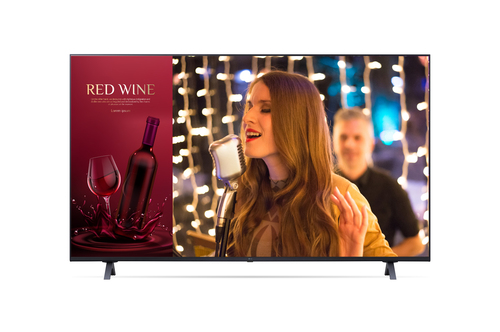 [MNS36742] Television super sign para señalizacion digital lg 50 uhd, hdr 10, 400 nits 16