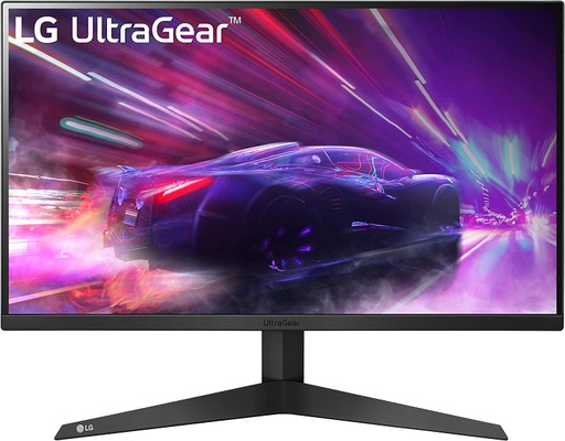 [MNS36750] Monitor Gamer LG 24GQ50F-B UltraGear LED 24" Full HD Widescreen FreeSync 165Hz HDMI