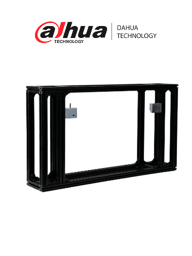 [SOP24] Dahua ls460uc-e/u-y - soporte para monitor de 46 pulgadas/ mantenimiento trasero/ para montaje en en piso/