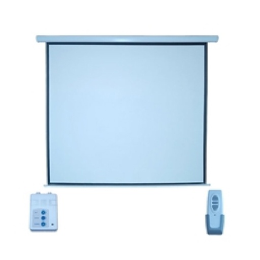 [ACC700628] Pantalla De Proyección Eléctrica Multimedia Screens MSE-152 84"
