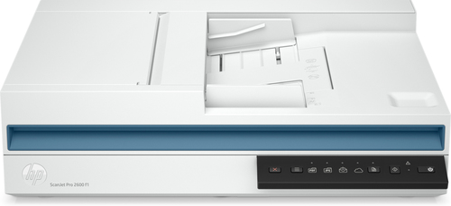 [PRI4374] Escáner hp scanjet pro 2600 f1 - 216 x 3100 mm