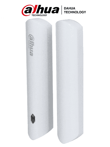 [SEC94196] Dahua dhi-ard323-w2 - contacto magnético inalámbrico/ 1 entrada de contacto seco/ indicador de estado con led/ alarma de batería