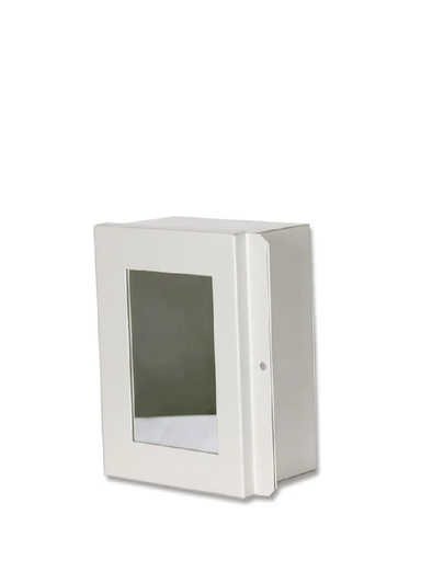 [SEC94280] Av tt008 gs008 - gabinete metálico para llaves de emergencia