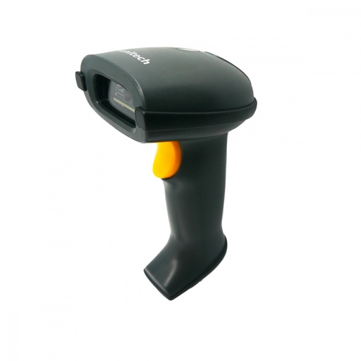 [SEC94285] Lector de codigo de barras unitech ms838, usb, alambrico, color negro (ms838-2ucb0s-sg)