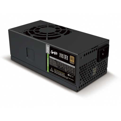 [POW52737] Fuente de poder 300w 80 plus bronze tfx compatible con ghia frontier y compagno