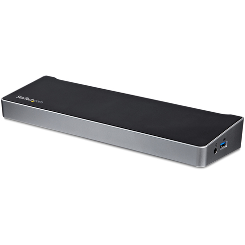 [ACC700661] Docking station pd para laptop usb-c 4k para 3 pantallas