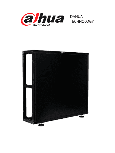 [SOP26] Dahua dhi-ls460uc-e/u-d1000  - base o pedestal para montaje en piso/ compatible con pantalla ls460ucm-ef