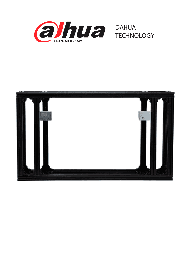[SOP27] Dahua ls550ud/e-e/u-y - soporte para monitor de 55 pulgadas/ mantenimiento trasero/ para montaje en piso/