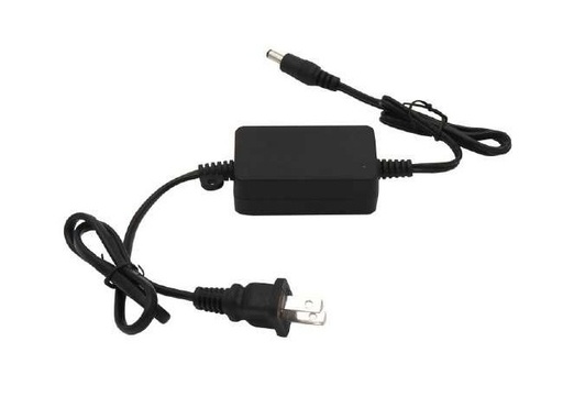 [POW52747] Fuente de poder de 5 vcd regulado @ 1a / ul / voltaje de entrada de 100-240 vca / plug de tamaño diferente al convencional