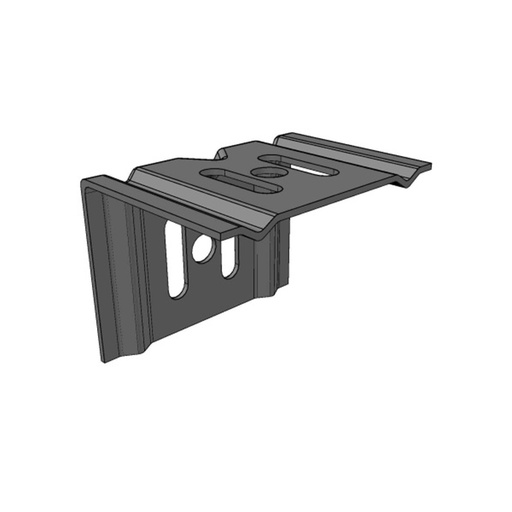 [WIR4124] Ménsula de Pared Charofil ML-MEC-50EZ MallaFils 5cm Electro Zinc (EZ)