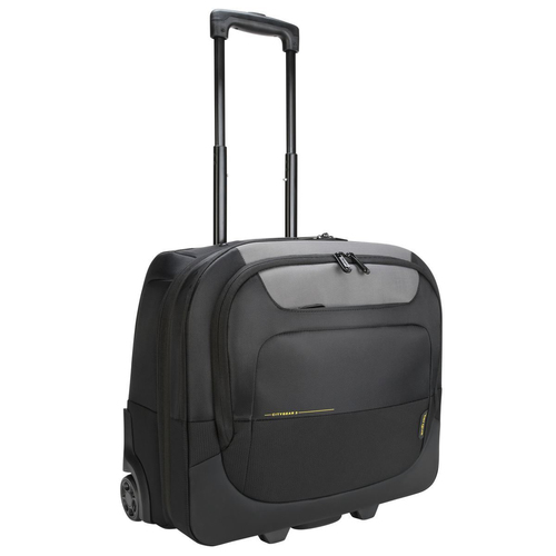 [OFF552] Maletin rodante 17.3in citygear 2 ruedas compartimiento extendido