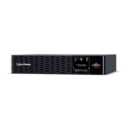 [POW52756] No Break CyberPower PR3000RTXL2U Línea Interactiva 3000W 3000VA Entrada 75-155V Salida 110-110V 9 Contactos
