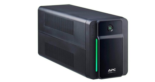 [POW52766] Apc back ups 1200va 120v avr nema sockets
