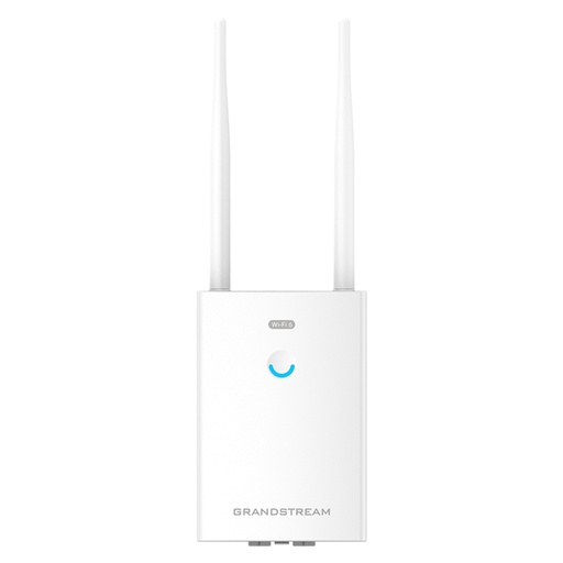 [SEC94452] Access Point Grandstream Para Exteriores GWN7660LR Inalámbrico 1770 Mbit/s 2 Antenas Integradas de 3.5dBi 