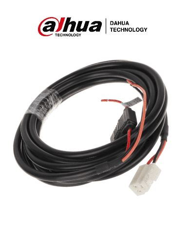 [SEC94480] Dahua mc-pf3-b3-4 - cable de alimentación para dvr movil dahua