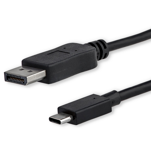 [WIR4162] Cable adaptador usb-c a displayport 1m 4k 60hz  .