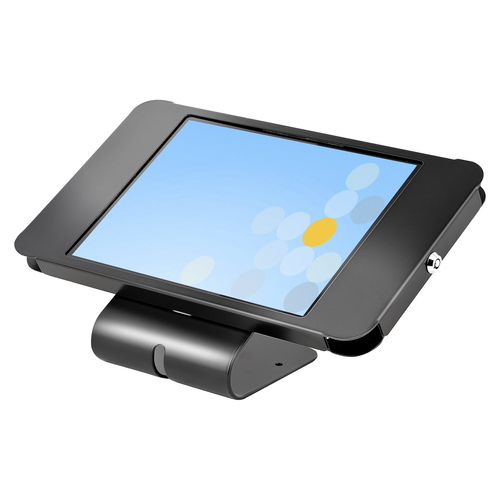 [MNS36817] Startech.com Soporte para iPad 10.2" - 10.5", para iPad Air 3ra Gen./iPad Pro 2a gen., Negro