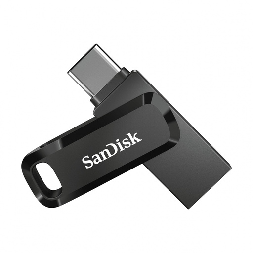 [SNR86084] Memoria USB SanDisk Ultra Dual Drive Go 64GB USB C Lectura 150MB/s