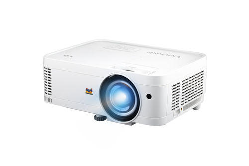 [MNS36827] VIDEOPROYECTOR VIEWSONIC LED DLP LS550WH TIRO CORTO WXGA 1280X800 2000 ANSILUMENS 3000 LED LUMENS HDMI USB-A 30,00