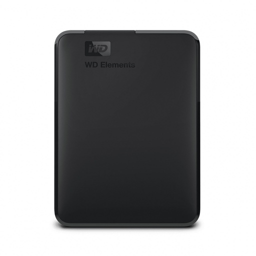 [SNR86089] Disco Duro Externo Western Digital WD Elements Portable, 5TB, Micro USB-B, Negro, para Mac/PC