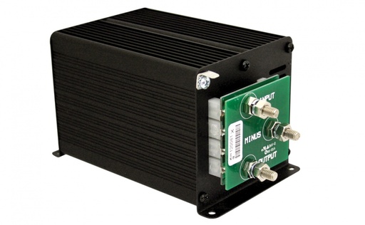 [NET5914] Convertidor de cd-cd, input 20-35 vcd, output 13.8 vcd 60 a.