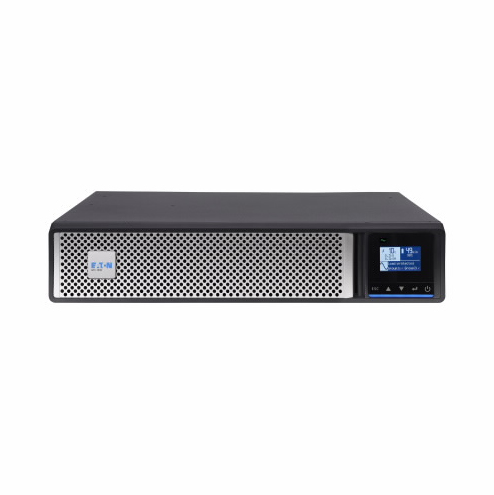 [POW52787] No break ups eaton modelo 5px1000rtg2 5px g2 ups, 2u, 1000 va, 1000 w, 5-15p input, outputs: (8) 5-15r, 120v